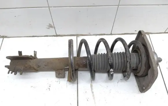 Peugeot 807 Front shock absorber/damper 824904004466 1401277580