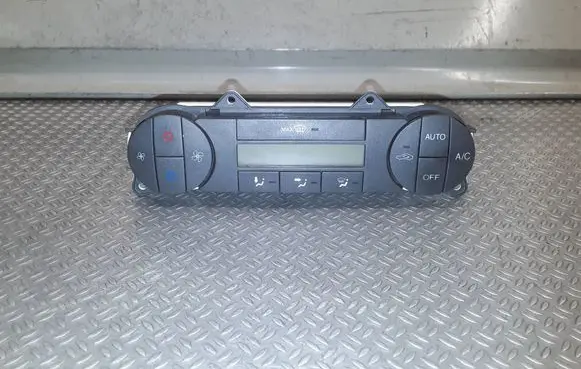 Ford Fusion Climate control unit 6S6T18C612AE