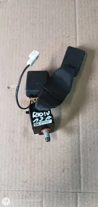 KIA Rio Middle seatbelt buckle (rear) KIARIO