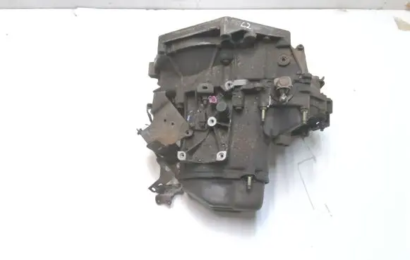 Citroen C2 Automatic gearbox 