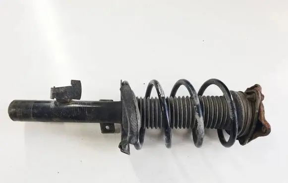 Volvo V50 Front shock absorber with coil spring 9932111