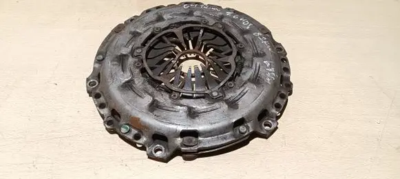 Clutch pressure plate
