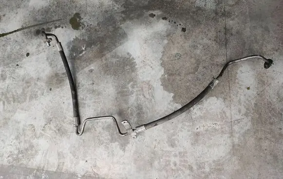 BMW 5 F10 F11 Active stabilizer tube/hose 6792442