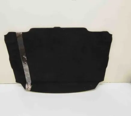 Trunk/boot floor carpet liner