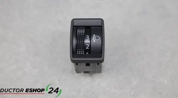 Nissan Note (E12) Headlight level adjustment motor 