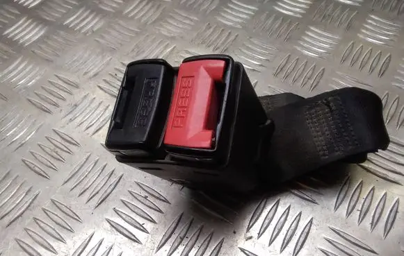 Renault Megane I Middle seatbelt buckle (rear) 5502388M