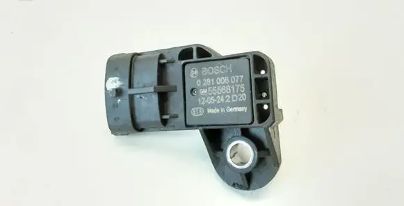 Opel Insignia A Air pressure sensor 0281006077 55568175