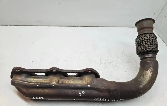 Volkswagen Amarok Exhaust manifold 059253034CC