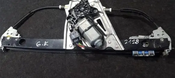 Mercedes-Benz S W220 Sliding door window regulator with motor