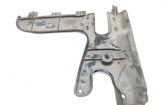 Volkswagen Tiguan Allspace Rear underbody cover/under tray 5QF825102C