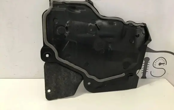 Mercedes-Benz GLC C254 Heat shield in engine bay A2546200200