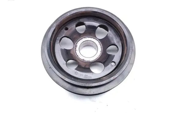 Ford Transit Crankshaft pulley GK2Q-6B319-BA