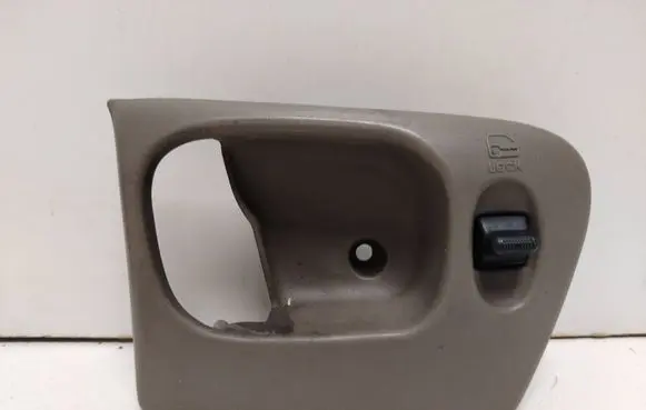 Electric window control switch