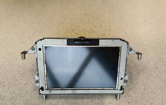 Ford Kuga I GPS navigation control unit/module F1BT18B955DB 3463979 7612032235