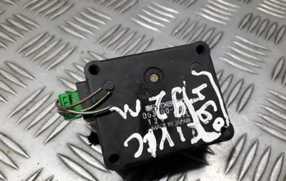 Honda Civic Air flap motor/actuator 0637004500 063700-4500