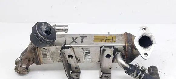 Nissan X-Trail T31 EGR valve cooler VJ910 RR2820