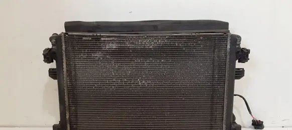 Skoda Octavia Mk3 (5E) Radiator set 