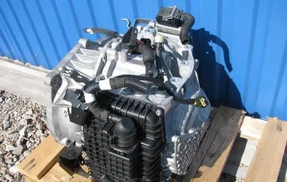 Jeep Renegade Automatic gearbox 46353254 TPUZ3131U0500 P68551548AA