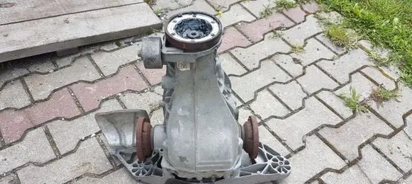 Audi Q5 SQ5 Rear differential 0AR525053F