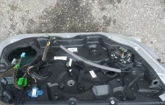 Volvo XC60 Sliding door window regulator with motor 964240106 964240-106