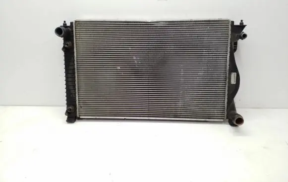 Audi A6 S6 C6 4F Coolant radiator 4F0121251AF