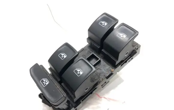 Volkswagen PASSAT B8 Electric window control switch 5G0959857D