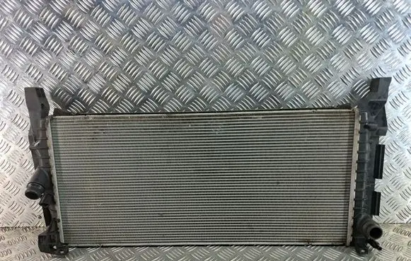 BMW X2 F39 Coolant radiator 8586324