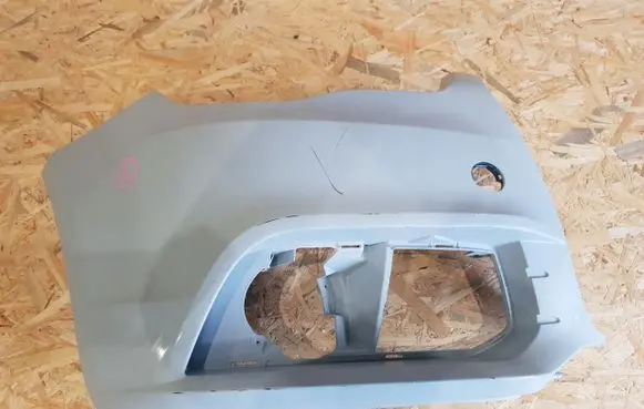 Audi A1 Front bumper 8X0807436