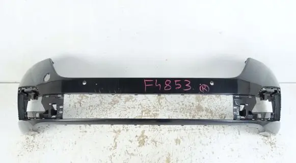 Skoda Octavia Mk4 Front bumper 5E3807221