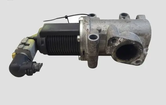 Opel Zafira B EGR valve 50024005 10T207