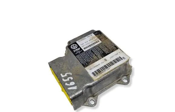 Seat Leon (1P) Airbag control unit/module 5N0959655A