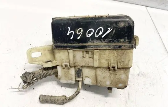 Toyota Yaris Fuse box set