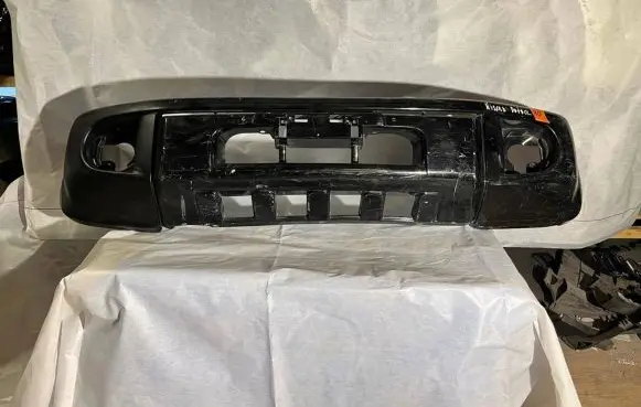 Nissan Patrol Y61 Front bumper