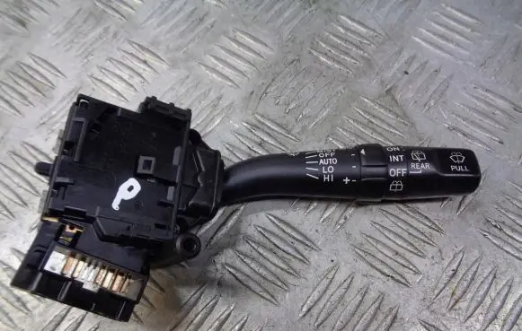 Toyota Avensis T250 Wiper switch 84652-05170