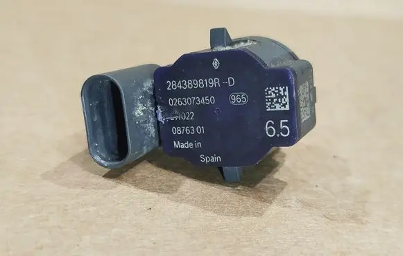 Renault Trafic III (X82) Parking PDC sensor 284389819R 0263073450