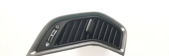 Hyundai Santa Fe Dashboard side air vent grill/cover trim 974102W000