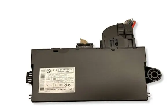 BMW 3 E90 E91 Engine ECU kit and lock set 9147226 61359147226 2090987323