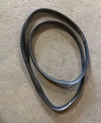 Ford Fiesta Front door rubber seal