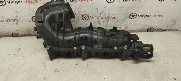 BMW 5 E60 E61 Intake manifold valve actuator/motor 7811299 10213510 0280751005