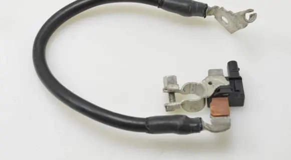 BMW 1 F40 Negative earth cable (battery) 9878660