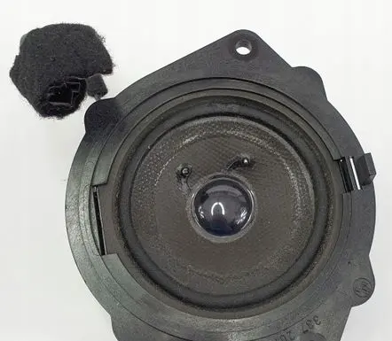 Mercedes-Benz SL R230 Parcel shelf speaker 2308200702