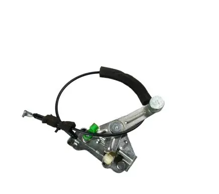 Rear door cable line