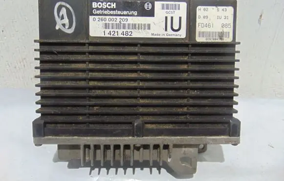 BMW 5 E39 Gearbox control unit/module 0260002209