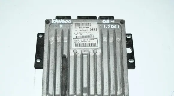 Renault Kangoo II Engine control unit/module 8200909666