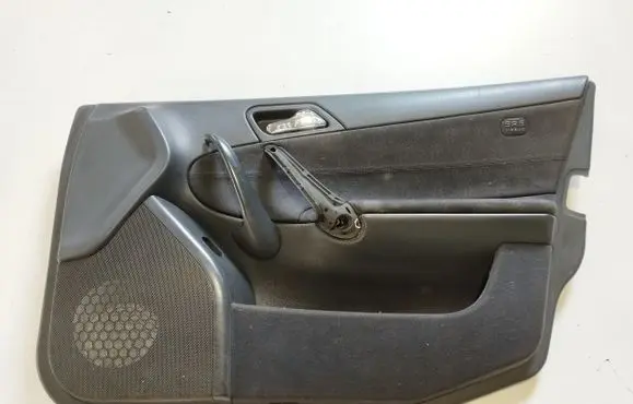 Mercedes-Benz C W203 Front door card panel trim A2037200270