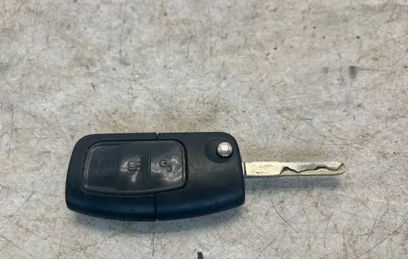 Ford Explorer Ignition key/card 