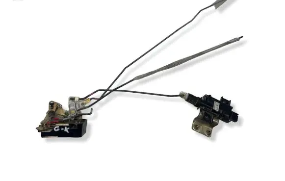 Chrysler PT Cruiser Rear door lock 