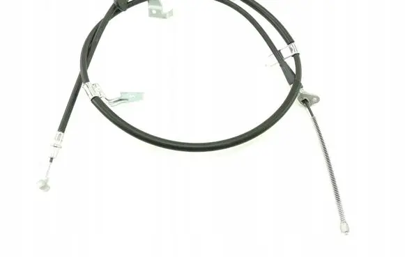 Fiat Sedici Handbrake/parking brake wiring cable 71742844