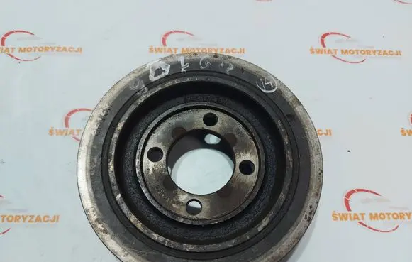 Chevrolet Captiva Crankshaft pulley 96419497