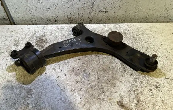 Mazda 5 Front lower control arm/wishbone